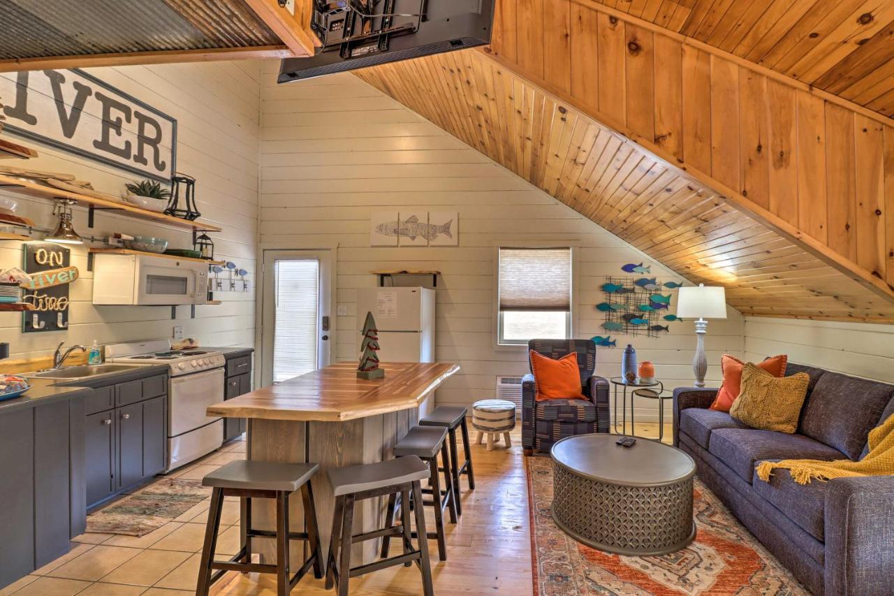 Pet-Friendly Studio With Loft And Mountain Views! Dış mekan fotoğraf