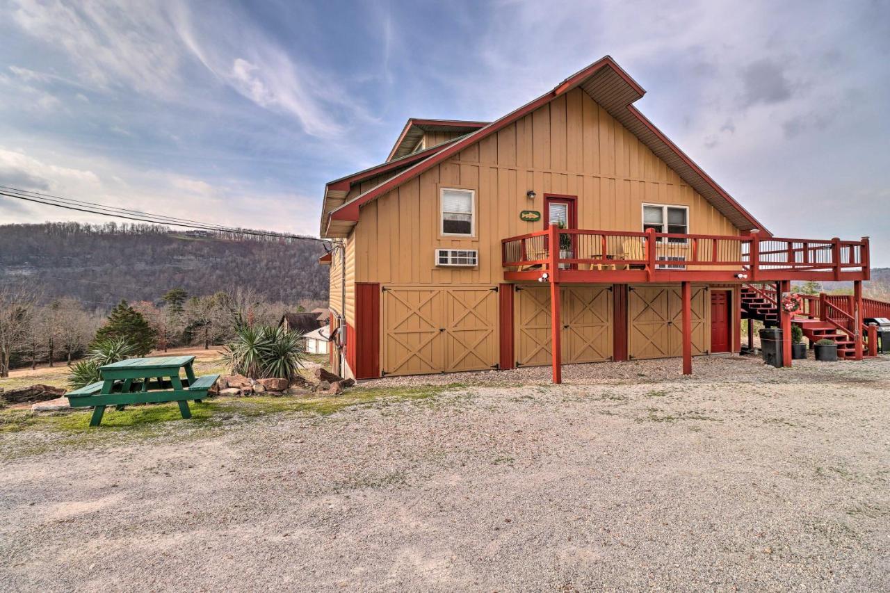 Pet-Friendly Studio With Loft And Mountain Views! Dış mekan fotoğraf