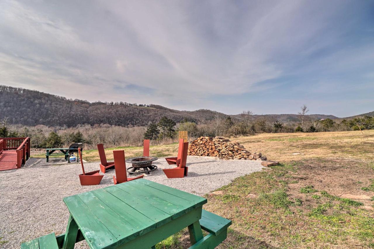 Pet-Friendly Studio With Loft And Mountain Views! Dış mekan fotoğraf