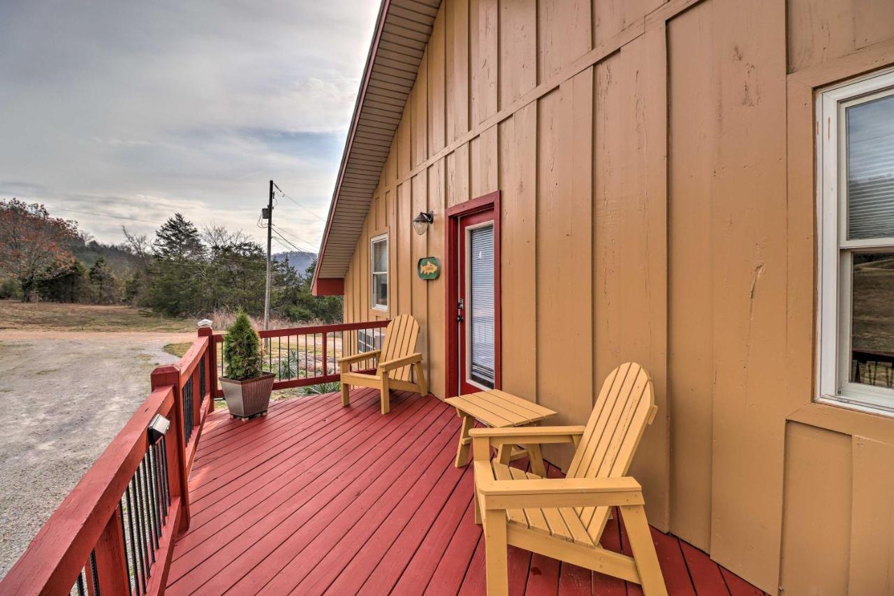 Pet-Friendly Studio With Loft And Mountain Views! Dış mekan fotoğraf