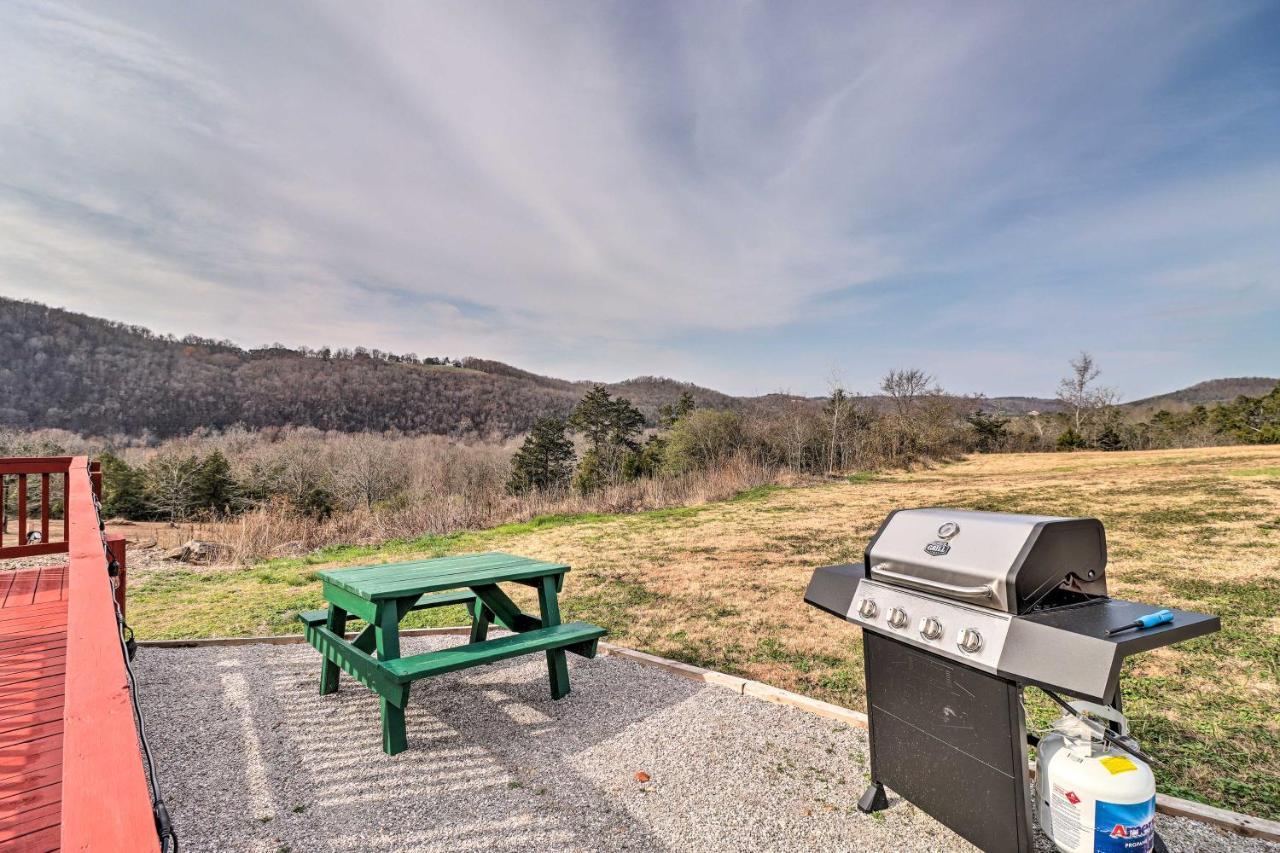 Pet-Friendly Studio With Loft And Mountain Views! Dış mekan fotoğraf